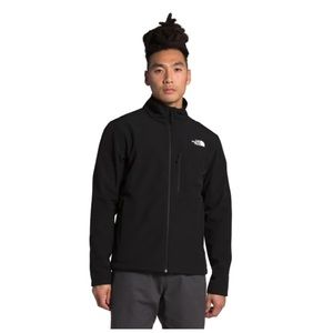 North Face Men's Apex Bionic Jacket - large, black